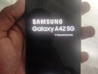 Samsung Galaxy M42 5g (Used)