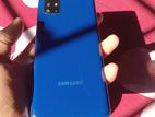 Samsung Galaxy M51 6/128 GB (Used)
