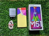 Samsung Galaxy M51 6/128 (Used)