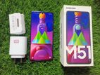 Samsung Galaxy M51 6/128 (Used)