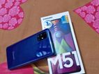 Samsung Galaxy M51 6/128 (Used)