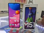 Samsung Galaxy M51 6/128GB Eid Offer (Used)