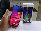 Samsung Galaxy M51 6/128GB Friday Offer (Used)