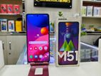 Samsung Galaxy M51 6/128GB 💥 হট ডিল! (Used)