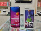 Samsung Galaxy M51 6/128GB ঈদ অফার (Used)
