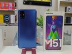 Samsung Galaxy M51 6/128GBফ্রি ডেলিভারি (Used)