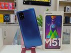 Samsung Galaxy M51 6GB Ram/128GB Rom (Used)