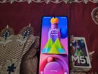 Samsung Galaxy M51 . (Used)