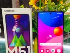 Samsung Galaxy M51 8/128 full box (Used)