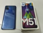 Samsung Galaxy M51 8/128 official (Used)