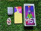 Samsung Galaxy M51 8/128 (Used)