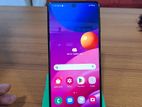 Samsung Galaxy M51 8/128gb display sedo (Used)