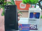 Samsung Galaxy M51 8-128Gb Fixed price (Used)