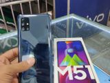 Samsung Galaxy M51 8/128GB Full Box (Used)