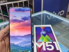 Samsung Galaxy M51 8/128GB Full Box (Used)