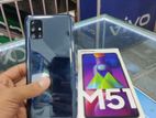 Samsung Galaxy M51 8/128GB Full Box (Used)