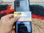 Samsung Galaxy M51 8/128GB HOT OFFER (Used)