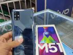 Samsung Galaxy M51 8/128GB HOT OFFER (Used)