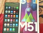 Samsung Galaxy M51 8/128GB (Used)