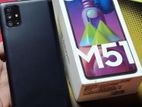 Samsung Galaxy M51 8/128✅Official (Used)