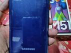 Samsung Galaxy M51 . (Used)