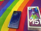 Samsung Galaxy M51 Sumsung For Sell (Used)