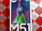 Samsung Galaxy M51 sumsung (Used)