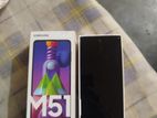 Samsung Galaxy M51 (Used)