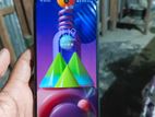 Samsung Galaxy M51 (Used)