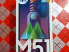 Samsung Galaxy M51 (Used)