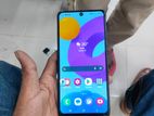 Samsung Galaxy M52 . (Used)