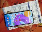 Samsung Galaxy M52 5G 8/128Gb All ok (Used)