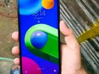 Samsung Galaxy M52 (Used)
