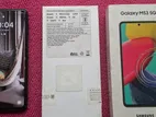 Samsung Galaxy M53 5g/ box (Used)