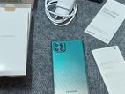 Samsung Galaxy M62 7000 Mah Full Box (Used)