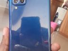 Samsung Galaxy M62 8/128 only phone (Used)