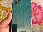 Samsung Galaxy M62 8/128 only phone (Used)