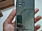 Samsung Galaxy M62 8/128 power off (Used)