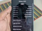 Samsung Galaxy M62 8-128 (Used)