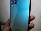 Samsung Galaxy M62 8gb ram/128g (Used)