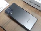 Samsung Galaxy M62 Full Boxed 7000mah (Used)