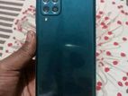 Samsung Galaxy M62 . (Used)