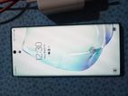 Samsung Galaxy Note 10 10/5G-12+256 GB (Used)