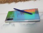 Samsung Galaxy Note 10 5g 12g/256GB (Used)