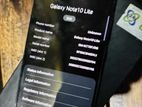 Samsung Galaxy Note 10 8/128 (Used)