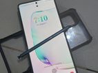 Samsung Galaxy Note 10 Full box (Used)