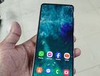 Samsung note 10 lite (Used)