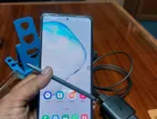 Samsung Galaxy Note 10 Lite.metal body blac (Used)