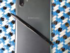 Samsung Galaxy Note 10 plus 12/256 gb (Used)