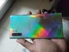 Samsung Galaxy Note 10 plus (Used)